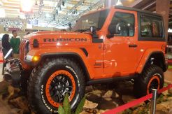 Jeep Beri Kode Keras Kehadiran Mobil Listrik ala Rubicon Wrangler