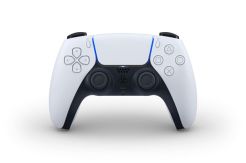 Berwarna Putih Dibalut Hitam, Controller Anyar untuk PlayStation5