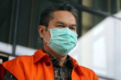 Eks Direktur Keuangan Angkasa Pura II Divonis 2,5 Tahun Penjara