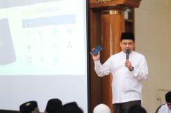 Pemkot Tangerang Gelontorkan 30 Ton Beras Bantu 64.000 KK Terdampak Corona
