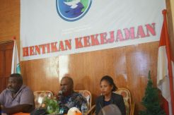 Penembakan KKB ke Karyawan Freeport, PAK HAM Minta Ditindak Tegas
