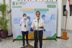 Update Rapid Test di Jabar, 826 Warga Positif Virus COVID-19