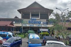 Pemda Sulut Tak Berwenang Tutup Bandara Sam Ratulangi