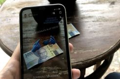 Lensa AR Snapchat Bisa Dipakai Berdonasi