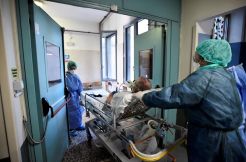 Kasus Baru Virus Corona di Italia Turun, Korban Meninggal 17.127