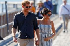 Pindah ke Los Angeles, Harry dan Meghan Dirikan Organisasi Nirlaba