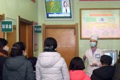 Virus Corona Mewabah, Korut Karantina 500 Orang Lebih