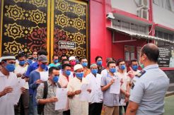 Melalui Program Asimilasi, 35.676 Napi Dibebaskan untuk Cegah Corona