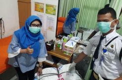 Perangi Covid-19, MPD Kirimkan Bantuan APD untuk Rumah Sakit