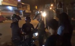 Ejek dan Lawan Polisi, Geng Motor Kabur Kocar-kacir Saat Akan Diamankan