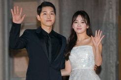 Kabar Dihancurkannya Rumah Song Joong-ki dan Song Hye-kyo Ternyata Palsu