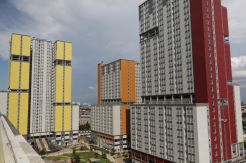 Kementerian PUPR Tambah 3 Tower Wisma Atlet untuk Pasien Covid-19