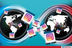 7 Spot Instagram di Dunia