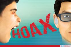 Hoax Makin Parah