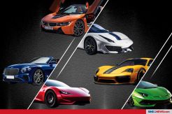 Perang Mobil Supermewah