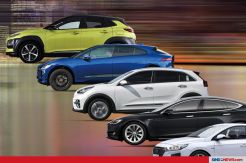 Adu Tangguh Mobil Listrik dari Berbagai Merek Ternama