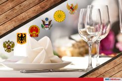Menu Makanan yang Sangat Disukai Para Pemimpin Dunia