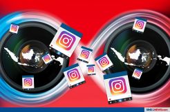 7 Spot Instagram di Indonesia yang Wajib Dikunjungi