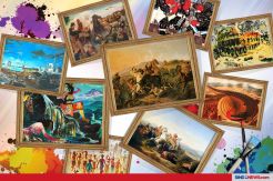 9 Lukisan Termahal Karya Seniman Legendaris Tanah Air