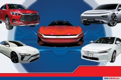 Berebut Pasar Mobil Listrik di Negeri Panda