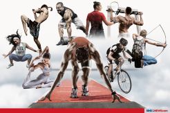 Lari Hingga Muay Thai Olah Raga Favorit Para Milenial
