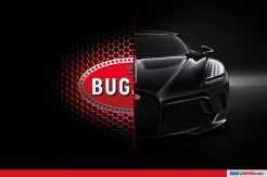 Bugatti La Voiture Noire, Mobil Termahal Hanya Satu di Dunia