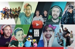 10 Youtuber Terkaya Berkat Konten yang Keren dan Kreatif