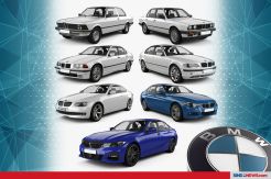 BMW Seri 3 dari Masa ke Masa Tak Hanya Catchy Tapi juga Istimewa