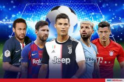 Perang Penyerang Liga Top Eropa, dari Messi hingga Ronaldo