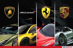 Lamborghini Ikut Berlomba membuat Supercar Hibrida