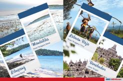 Lima Destinasi Wisata Super Prioritas di Indonesia