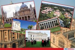 Oxford Kampus Terbaik di Dunia, Universitas Indonesia Urutan ke-601