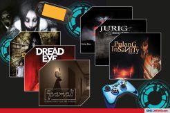 Games Horor Genre yang Seru, Penuh Sensasi, dan Menantang
