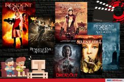 Tujuh Film Horor Hasil Adaptasi Game