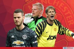 Kiper-kiper Legendaris Manchester United, Bagaimana de Gea?