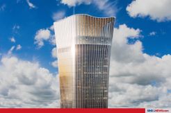 Gedung Tertinggi Kedelapan, China Zun Jadi Ikon Baru Beijing