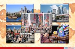 Tokyo Kota Paling Aman di Dunia, Jakarta Urutan ke 53