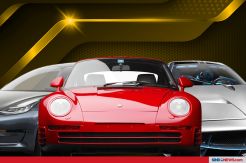Mobil Para Miliarder dari yang Biasa hingga Super Car