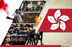 Sejarah Gerakan Unjuk Rasa yang Terjadi di Hong Kong