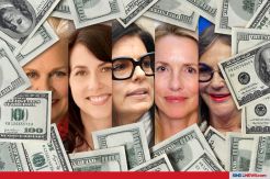 Para Wanita Kaya Menuju Centibillionaire