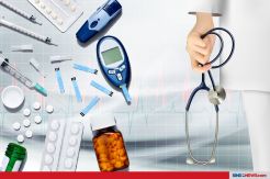 Gaya Hidup Masa Kini yang Tak Sehat Sering Picu Diabetes