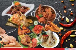Menu Olahan Berbahan Ayam Paling Favorit di Nusantara
