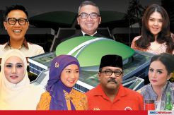Menunggu Kiprah Anggota DPR Baru dari Kalangan Artis
