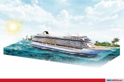 Rekor Viking Sun, 8 Bulan Berlayar Sambangi 59 Negara