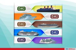 Kapal Pesiar dengan Harga Tiket Termahal, yang Termuhan Rp11 juta