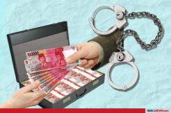 Korupsi di Daerah Masih Marak Terjadi