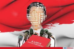 Wajib Serba Berbahasa Indonesia
