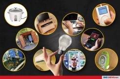 Barang yang Diharapkan Tetap Berfungsi Saat Listrik Padam