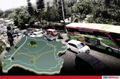 Jalur Puncak 2 Solusi Kemacetan