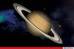 Planet Saturnus Memiliki Bulan Terbanyak Mengalahkan Jupiter